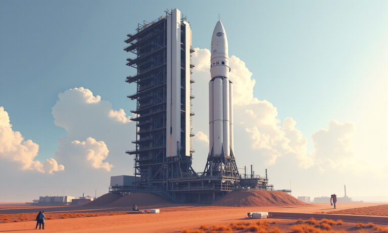 SpaceX's Booster 18 Disassembly: A Prelude to Starship Innovations