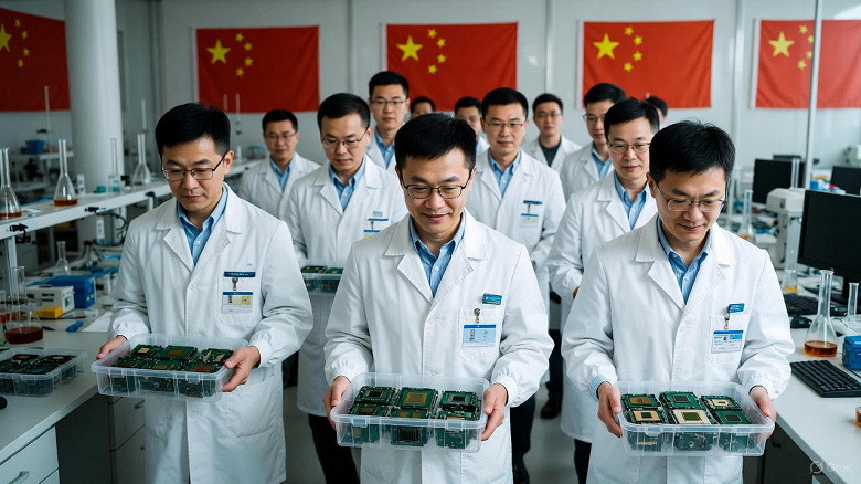 USChina Tech Rivalry