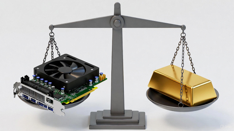 Graphics Cards Vanish