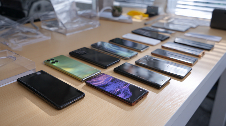 Chinese Smartphone Brands