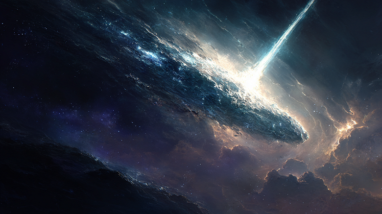 Interstellar Comet 3IATLAS