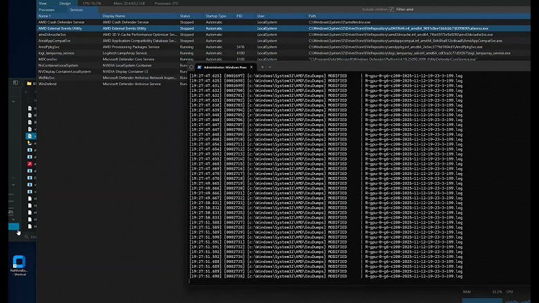 AMDs Chipset Mystery