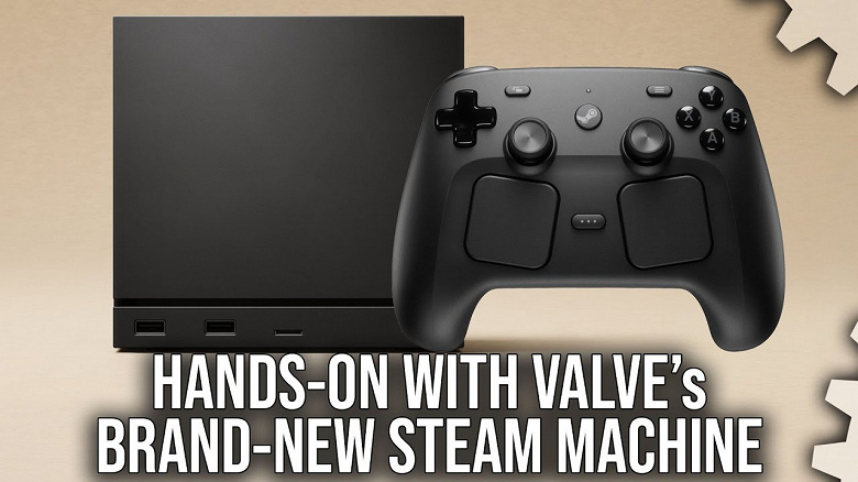Valve Unveils the