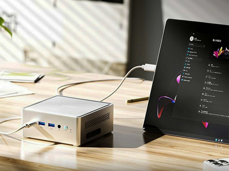 Minisforum Unleashes NAB3R