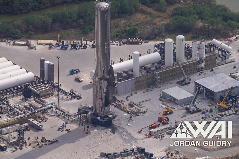 Starbases Space Makeover