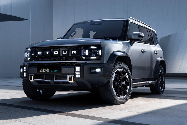 Jetour Traveler 2026