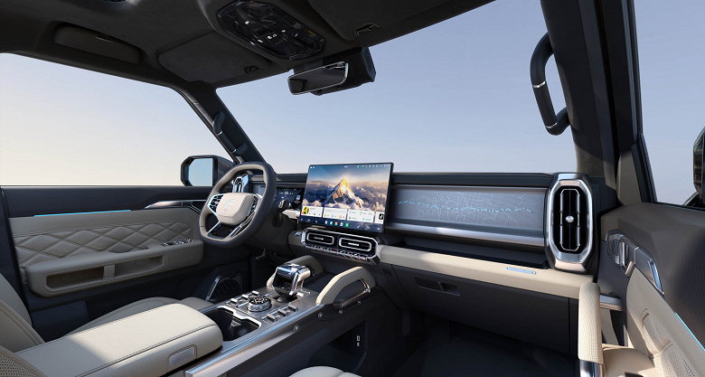 Jetour Traveler 2026