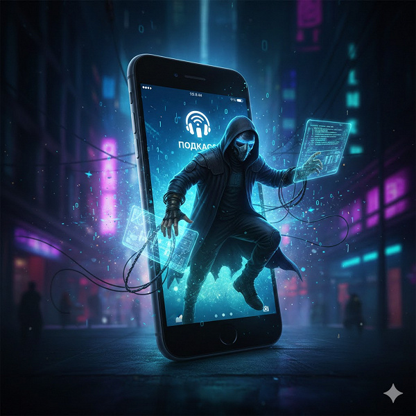 Suspicious Podcasts A