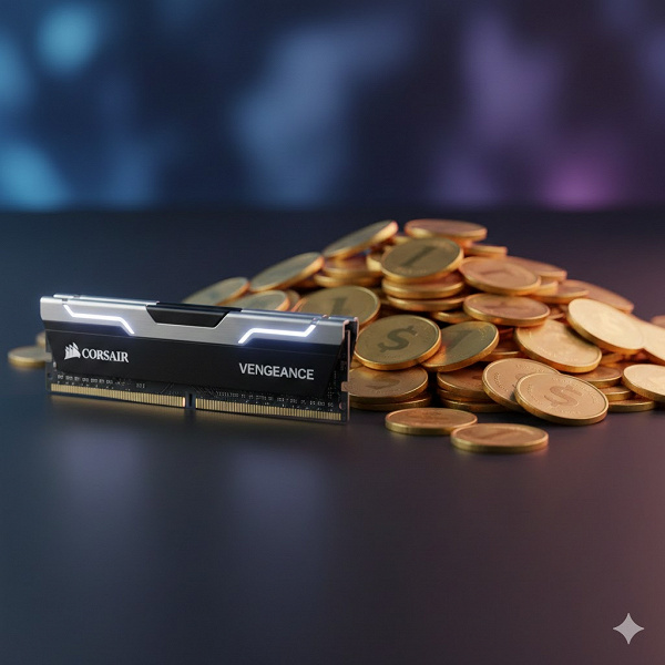 DDR5 Prices Skyrocket