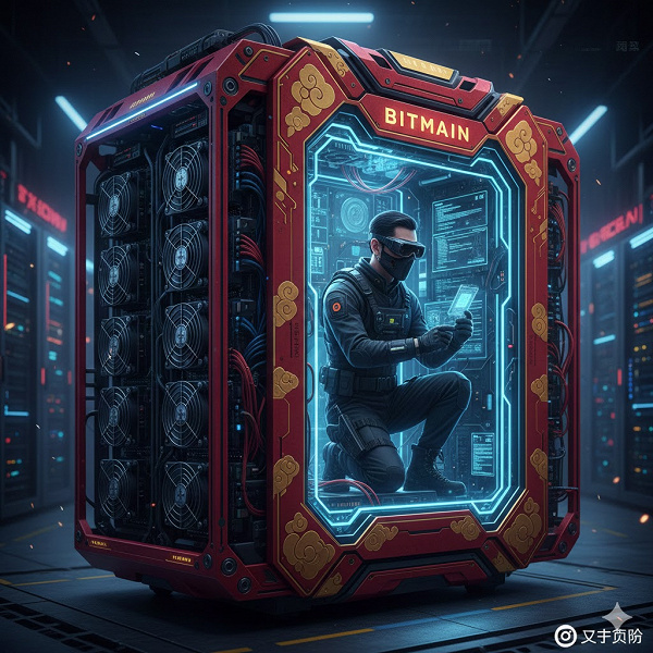 US Scrutinizes Bitmain