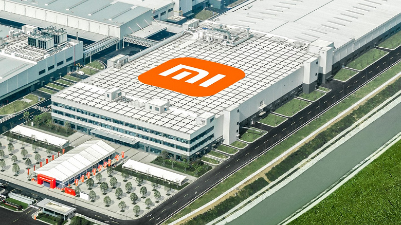Xiaomis New Factory