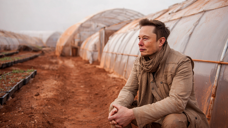 Mars Mission Pioneering