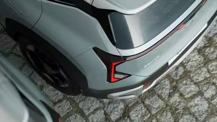 Kia Teases the