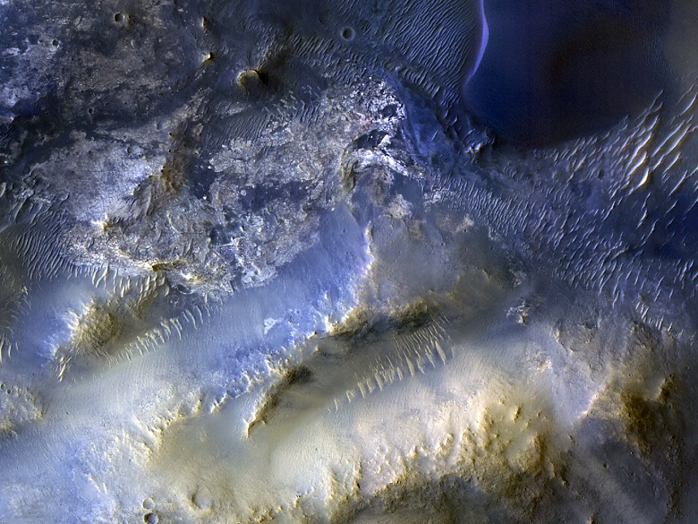 NASAs HiRISE Camera