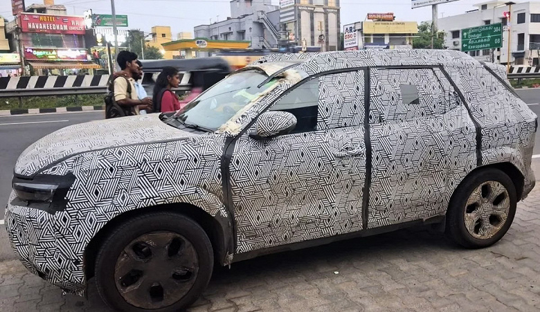 Renault Duster Returns