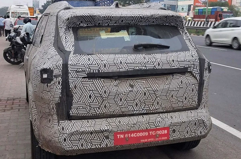 Renault Duster Returns