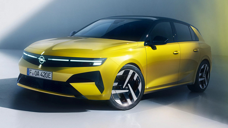 Opel Astra 2026