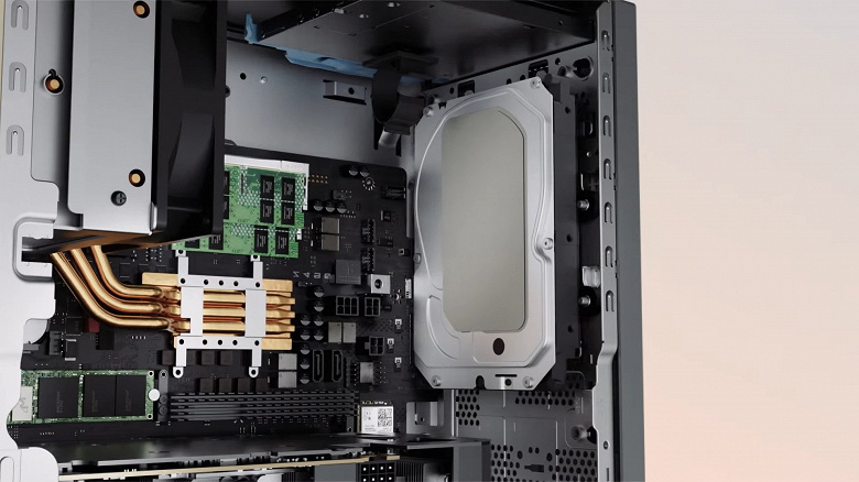 Asus ExpertCenter P500