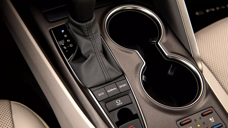 Toyota Caught Shifting