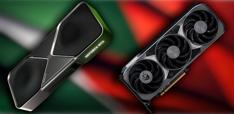 Nvidia and AMD