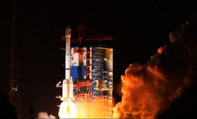 Chinas Space Marathon