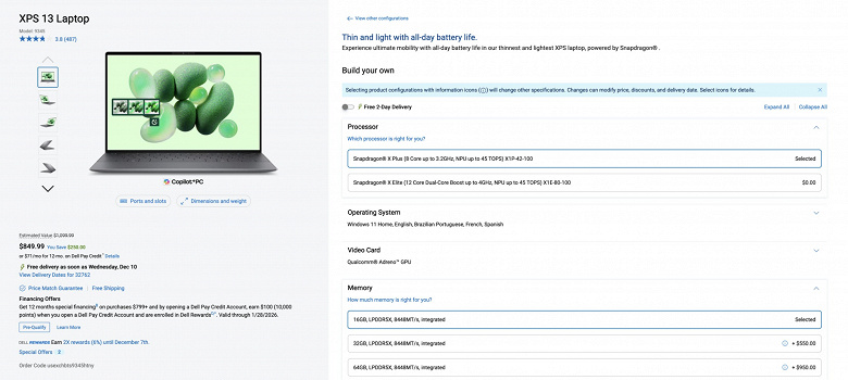 Unprecedented DRAM Price