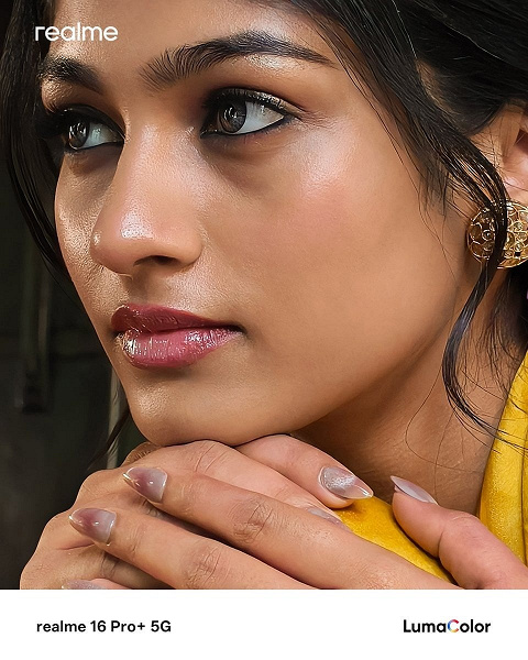 Realme 16 Pro