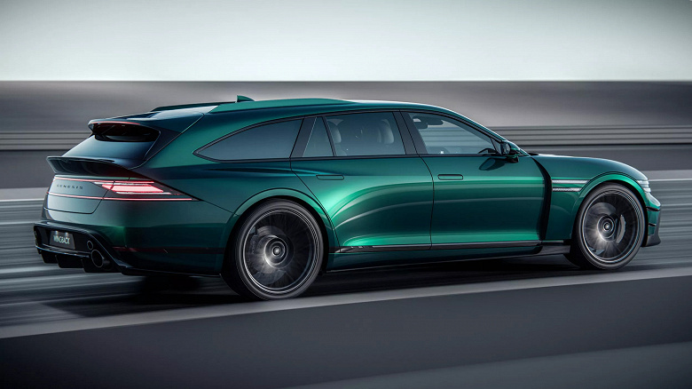 Genesis G90 Wingback