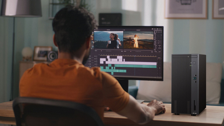 Asus ExpertCenter P500