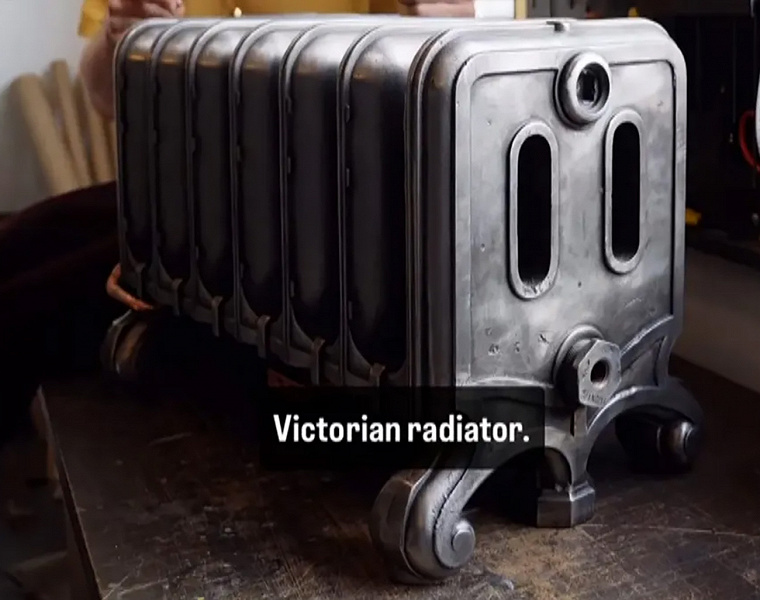 Billet Labs Steampunk