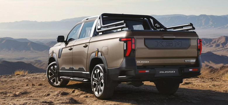 KG Mobility Challenges