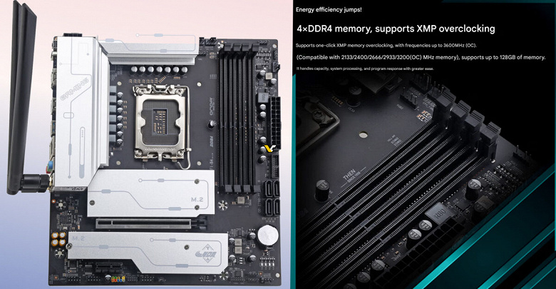 ONDA Z790ProWIFIB4 Making