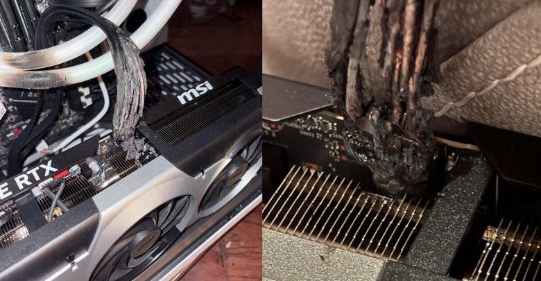 Flammable Connectors Dramatically