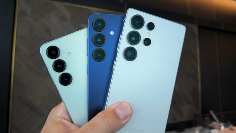 Samsungs Chip Shuffle