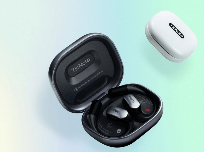 Mobvois TicNote Pods