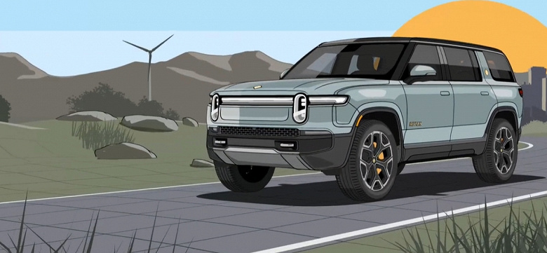 Rivian Unleashes New