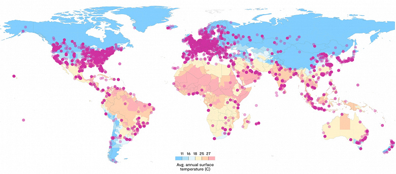 Data Centers Battling
