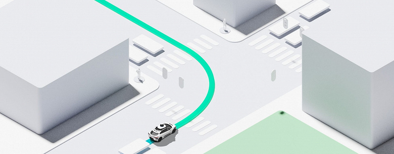 Waymo Hightech Prowess