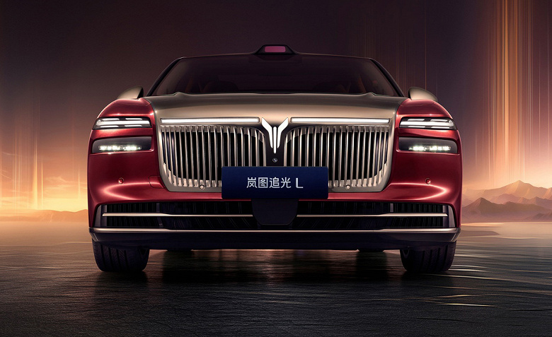 Voyah Accelerates Ahead