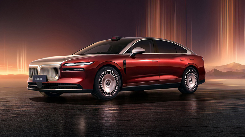 Voyah Accelerates Ahead