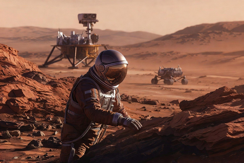 Mars Missions Science