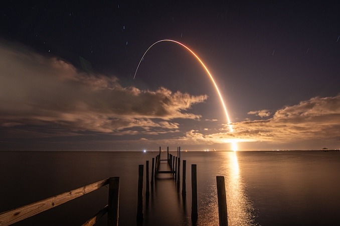 Amazons Satellite Ambitions