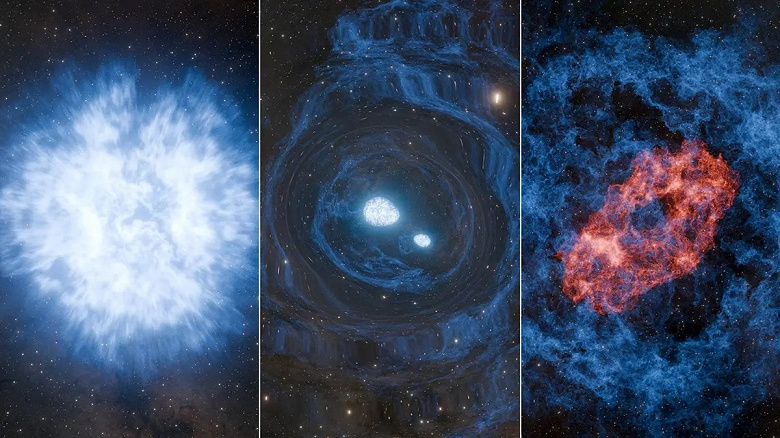 Caltech and LIGOVirgo