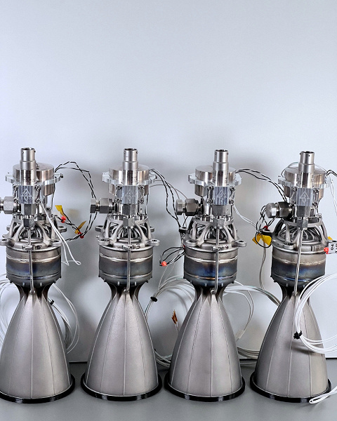 Arkadia Spaces ARIEL