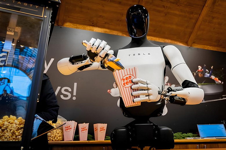 The Unlikely Popcorn