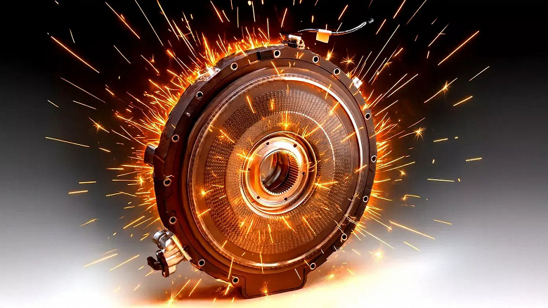 MercedesBenzs YASA Pushes