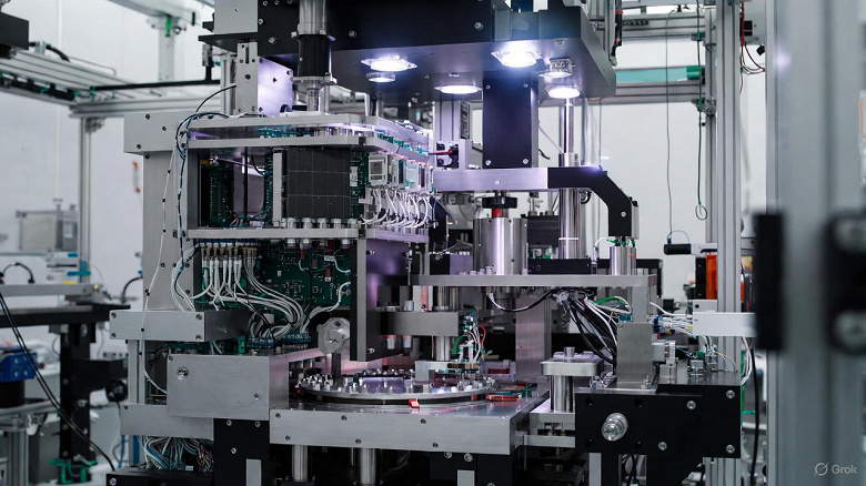 Semiconductor Equipment Sales