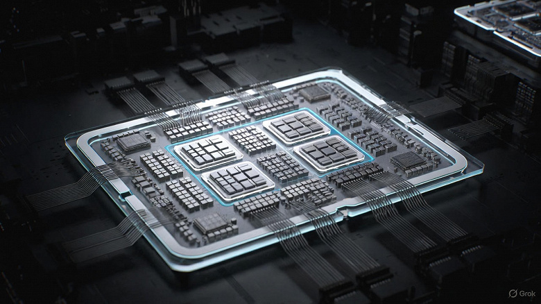 Intels Strategic Shift