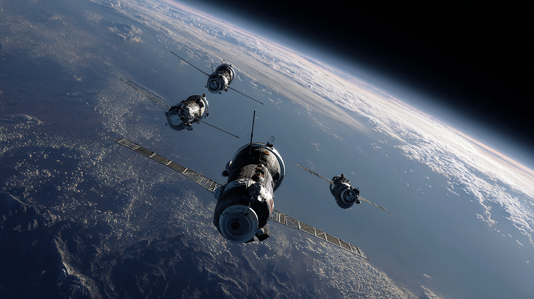 Chinas Satellite Surge