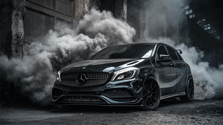 MercedesBenzs Diesel Deception